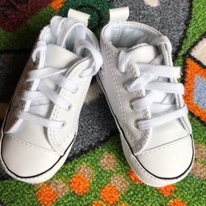 NWT Converse Size 2 -- comes with box.
